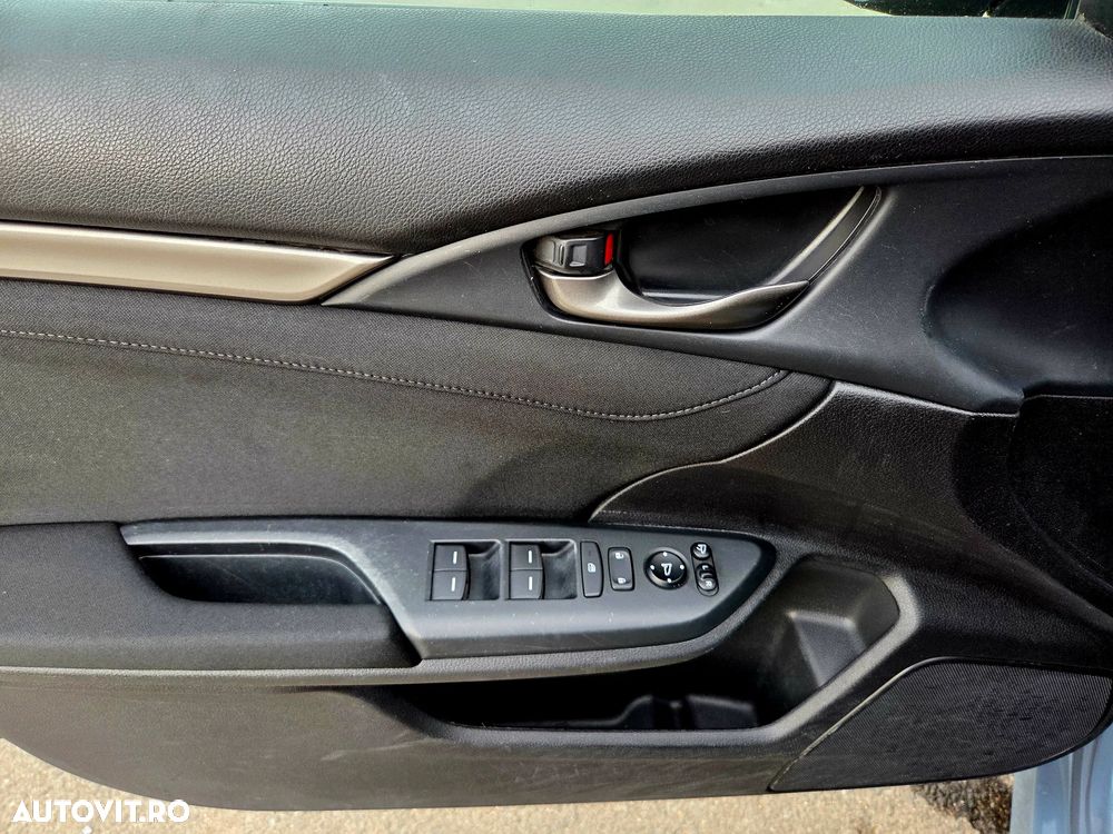 Honda Civic 1.0 i-VTEC Turbo CVT Elegance - 19