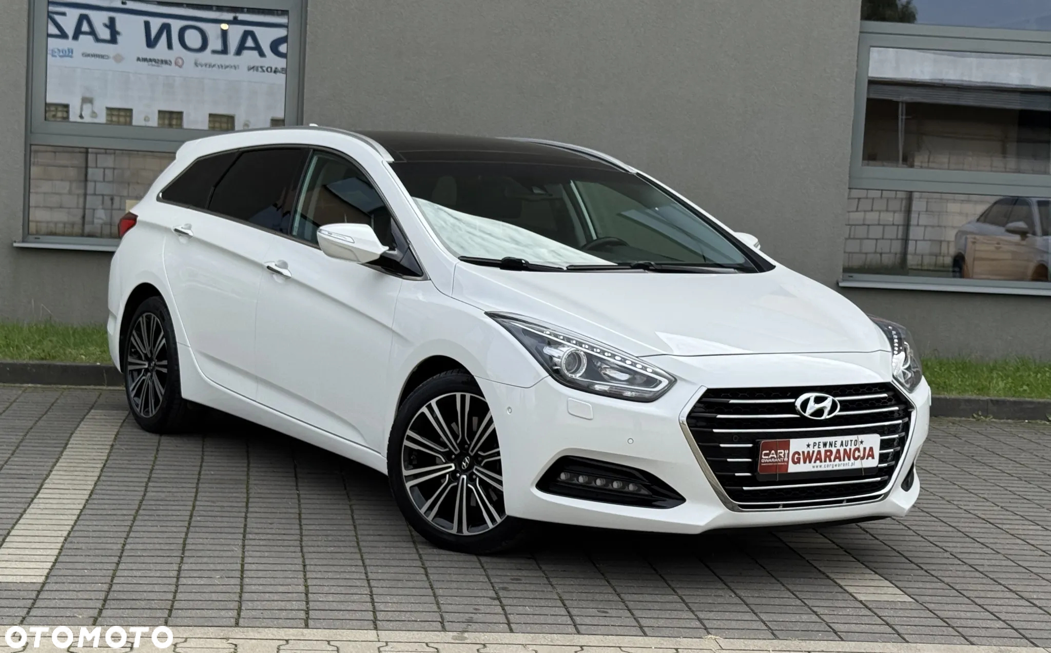 Hyundai i40 Kombi 1.7 CRDi DCT Premium - 2
