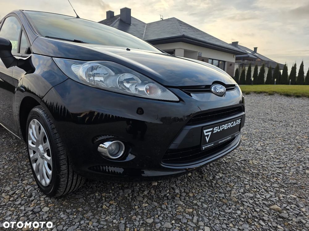 Ford Fiesta 1.25 Ghia EU5 - 33