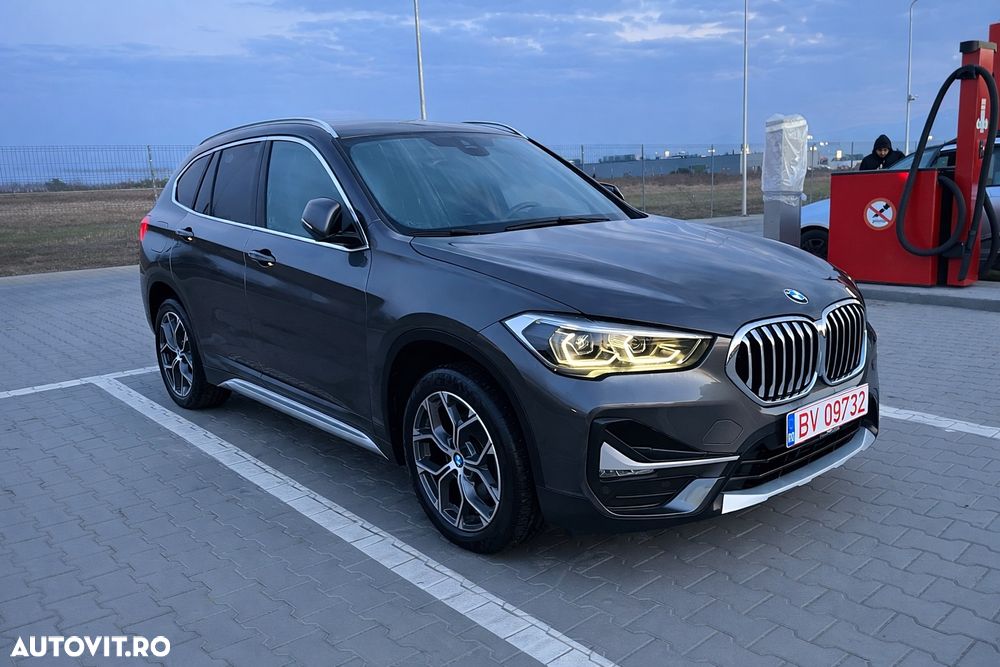 BMW X1 sDrive18d Aut. xLine - 2