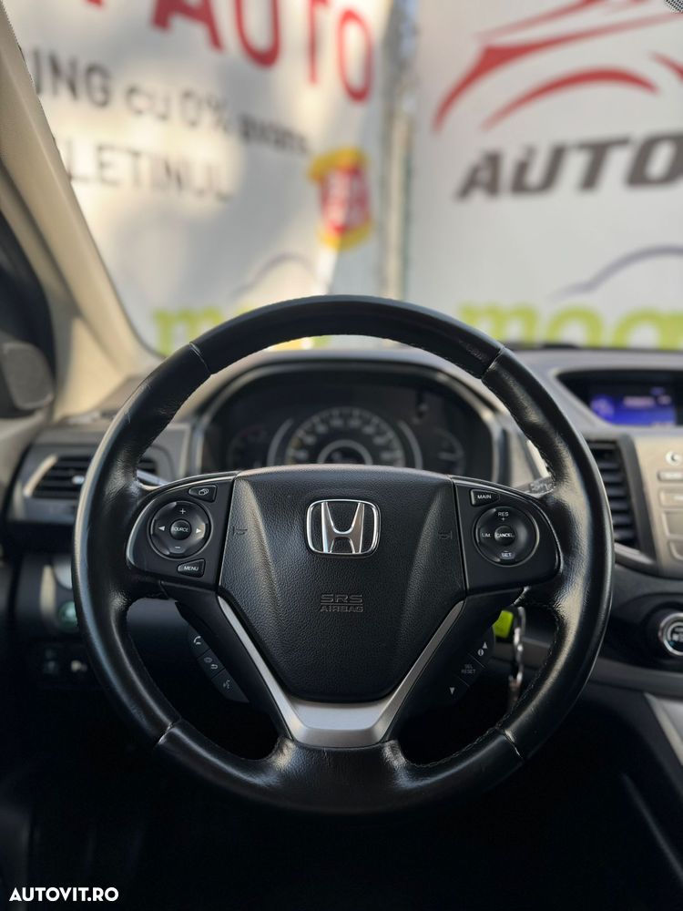 Honda CR-V - 24