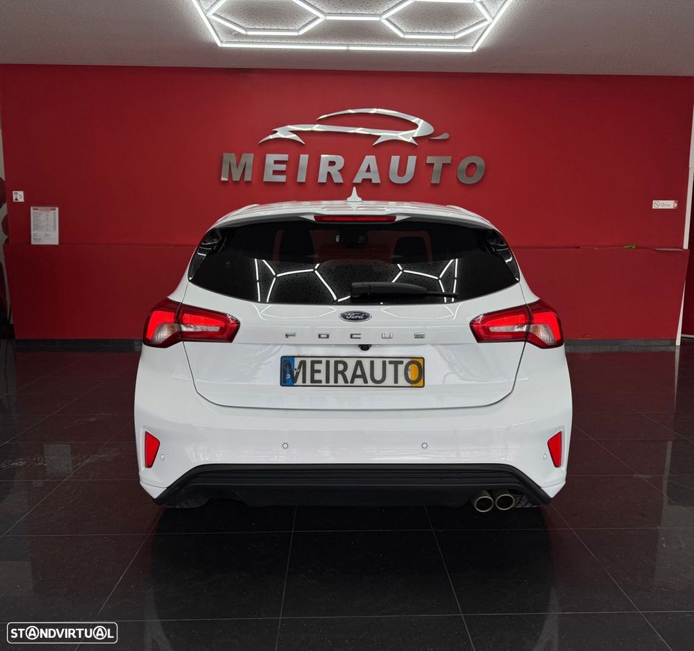 Ford Focus 1.0 EcoBoost ST-Line - 5