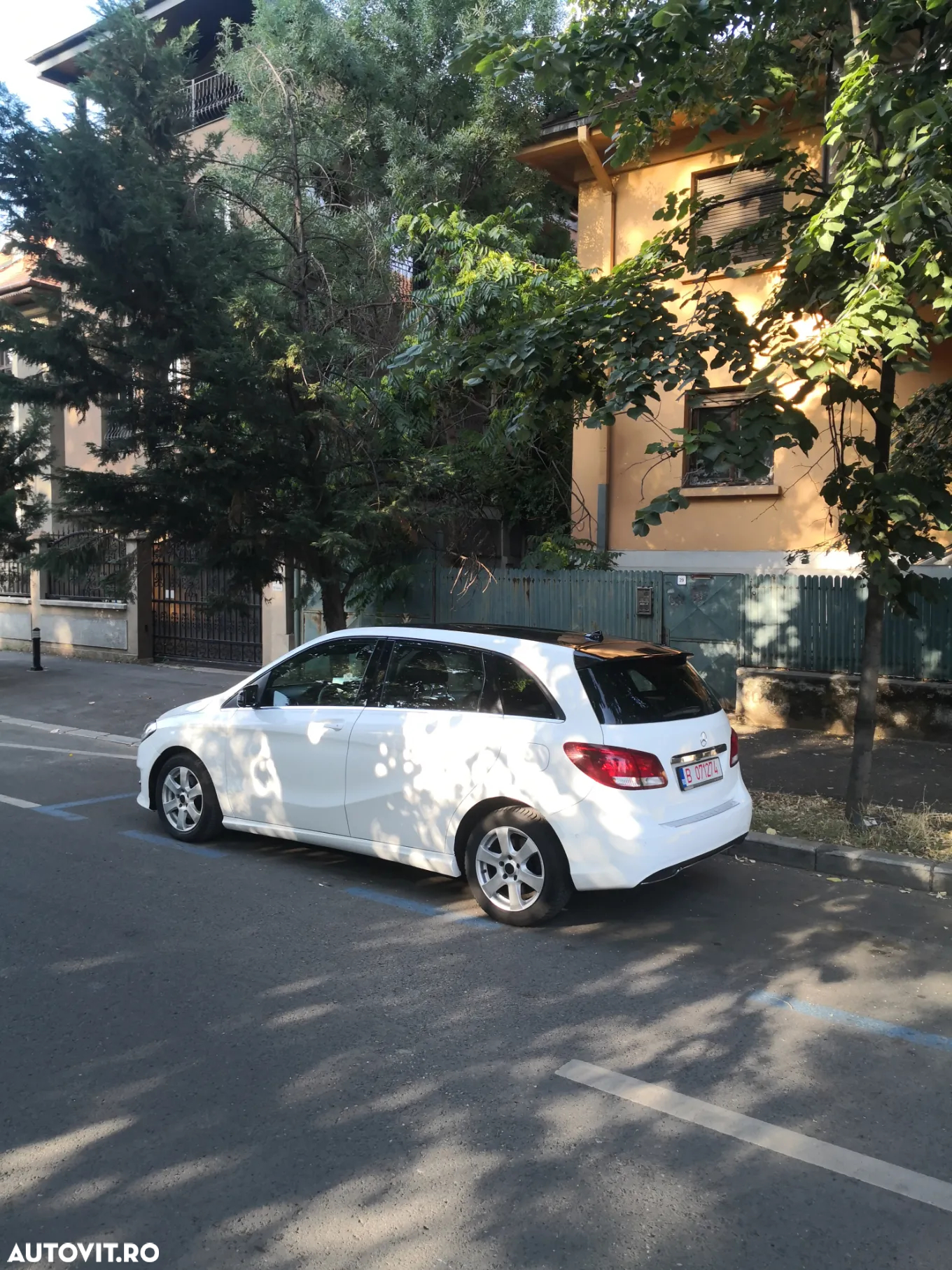Mercedes-Benz B 180 (CDI) d 7G-DCT Style - 24