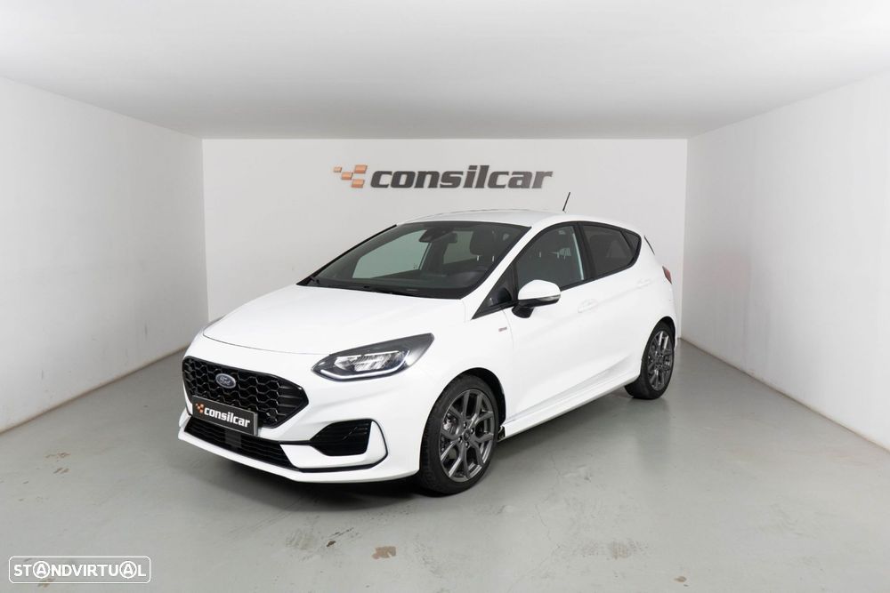 Ford Fiesta 1.0 EcoBoost ST-Line - 1