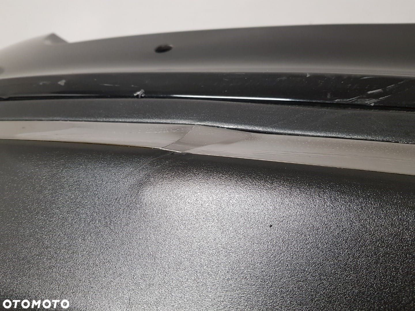 ZDERZAK SPOILER TYLNY TYŁ KIA OPTIMA  SEDAN IV 4 15-20 4XPDC 86611-D4000 - 7