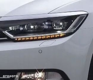 Zaślepka Pokrywka spryskiwacza PASSAT B8 LC9A C9A - 6