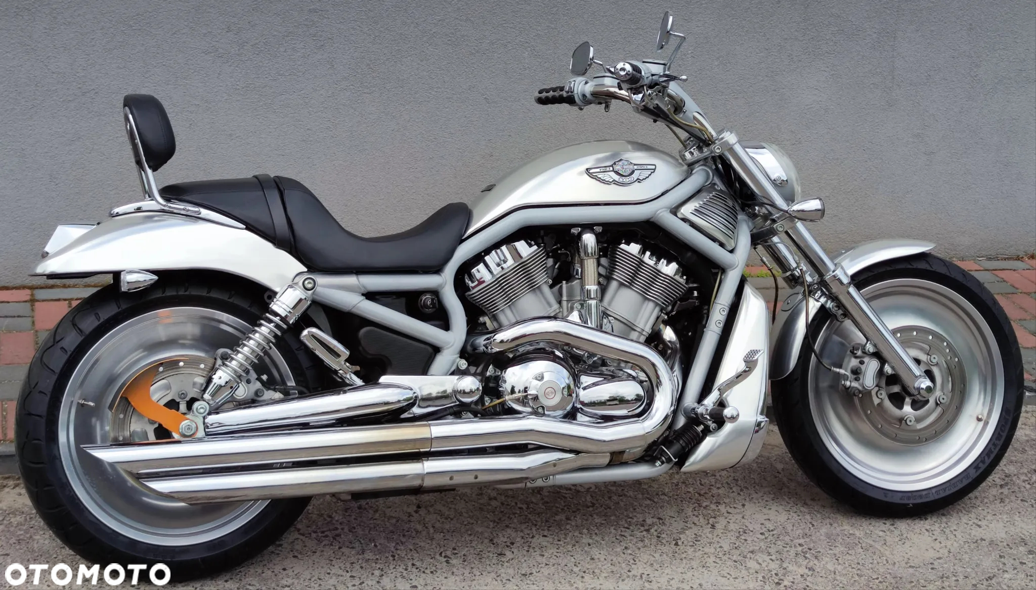 Harley-Davidson V-Rod Night Rod - 11