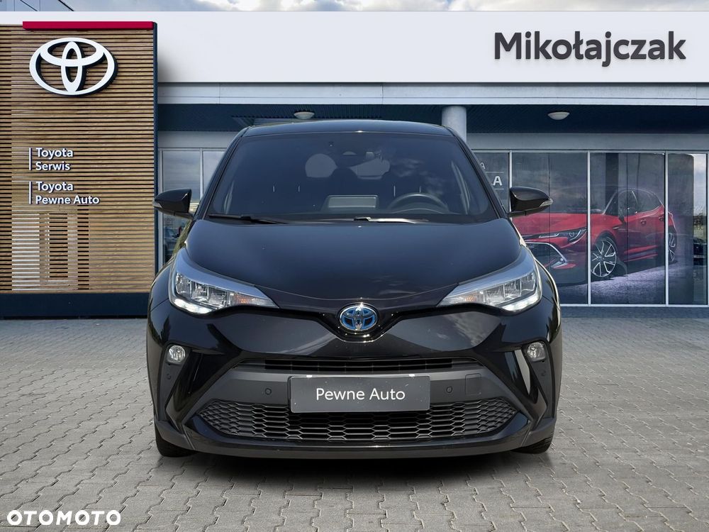 Toyota C-HR 1.8 Hybrid Style - 7