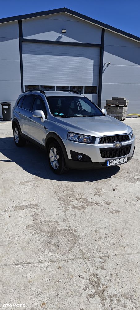 Chevrolet Captiva 2.2 D LTZ - 2