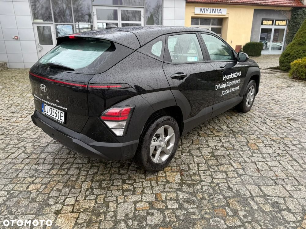Hyundai Kona 1.0 T-GDI Smart - 5