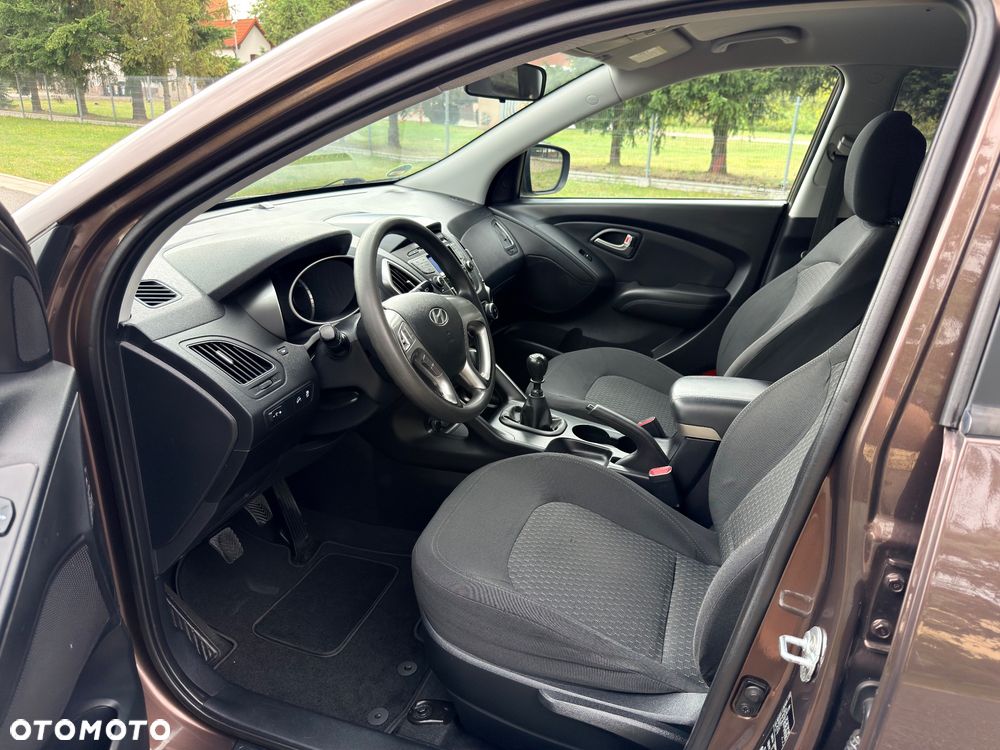 Hyundai ix35 2.0 CRDi 2WD Comfort - 20