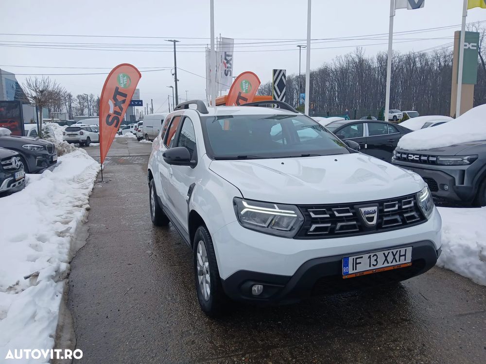 Dacia Duster Blue dCi 115 4WD Comfort - 2