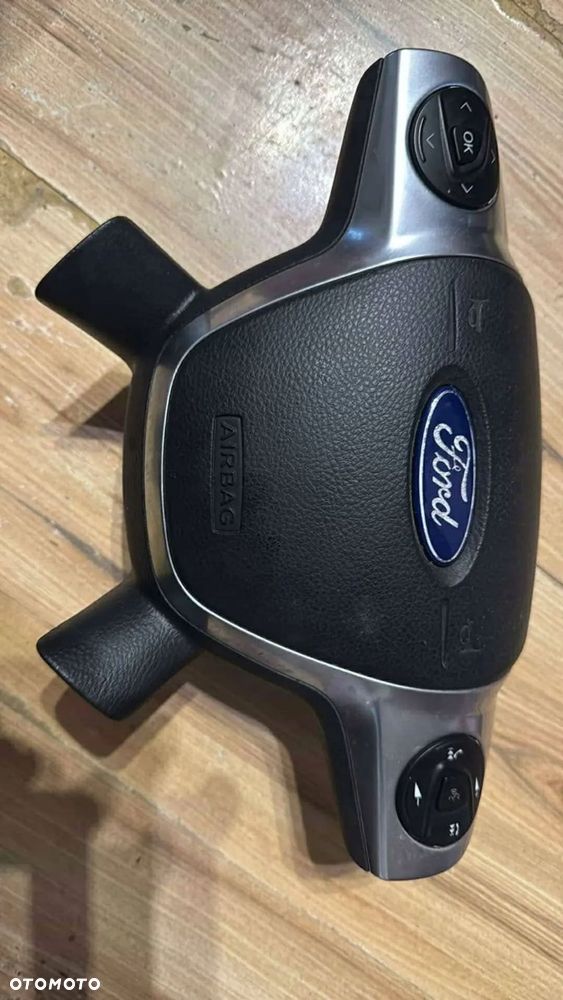 poduszka powietrzna kierowcy ford c-max mk2 - 1