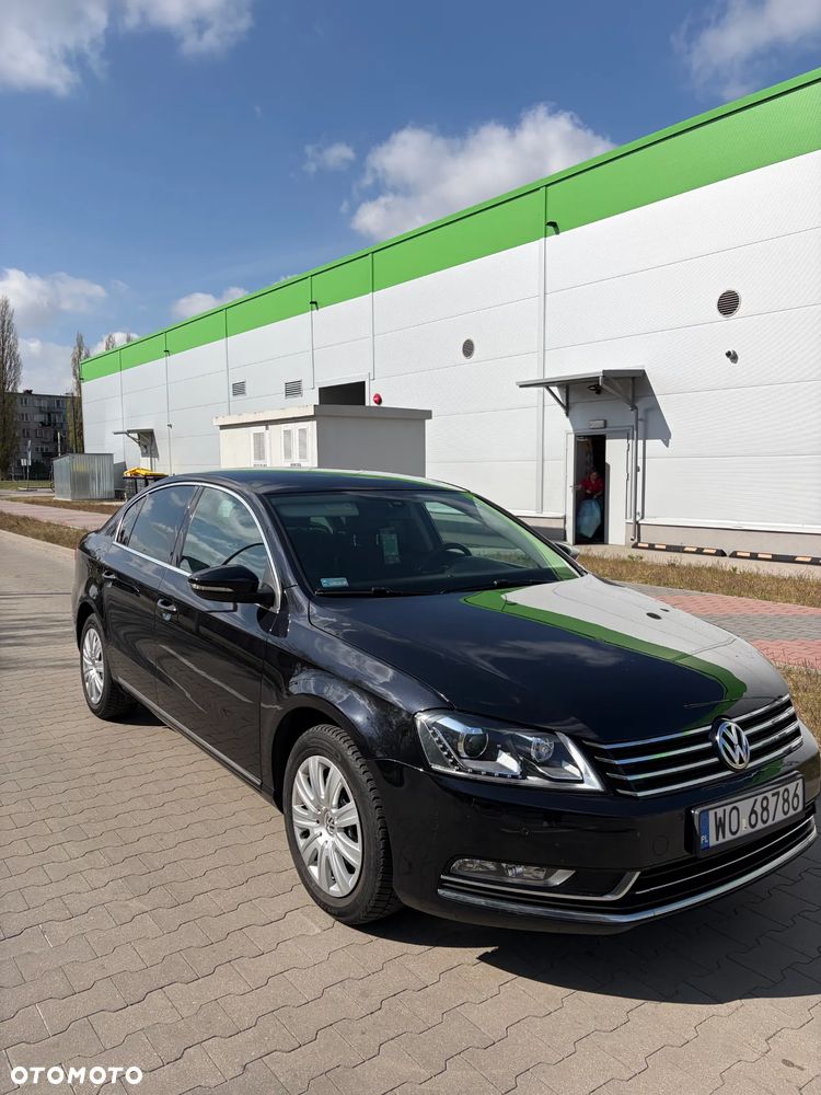 Volkswagen Passat 2.0 TDI Highline DSG - 6