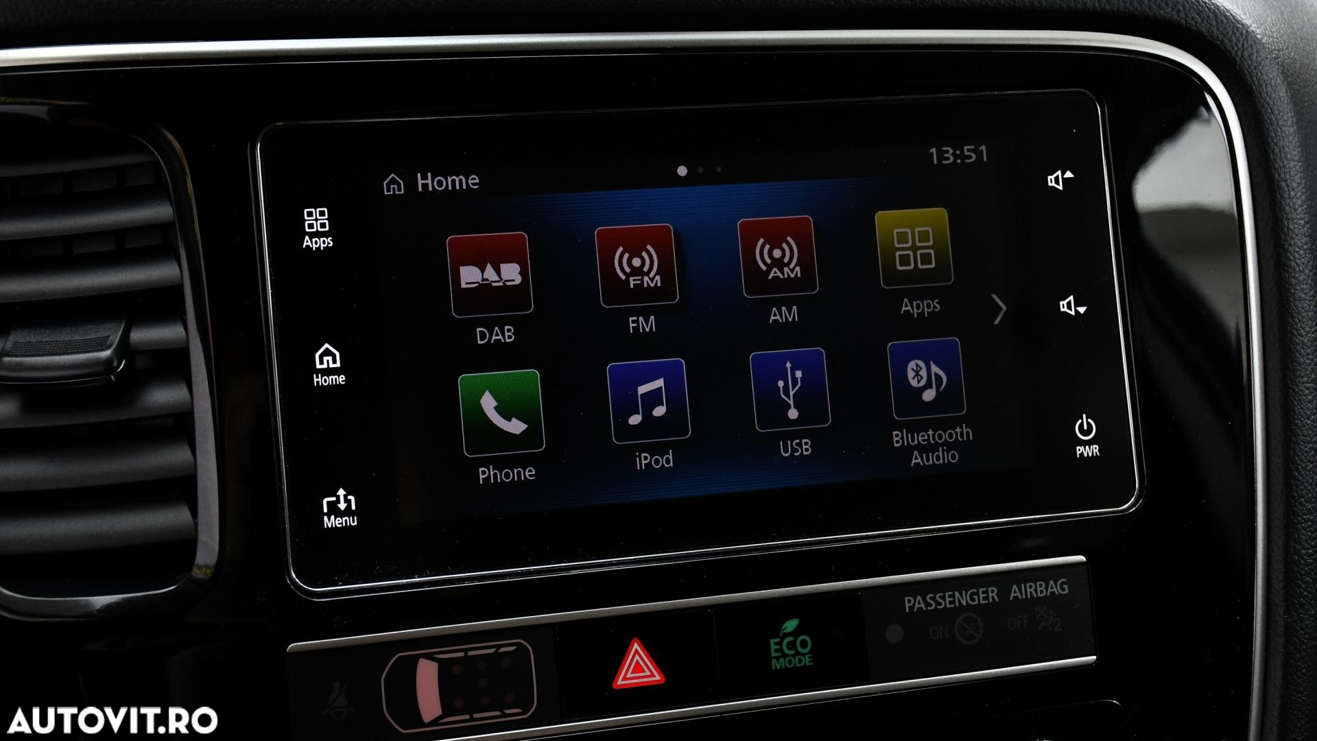 Mitsubishi Outlander PHEV 2.4 L 4X4 Intense - 19