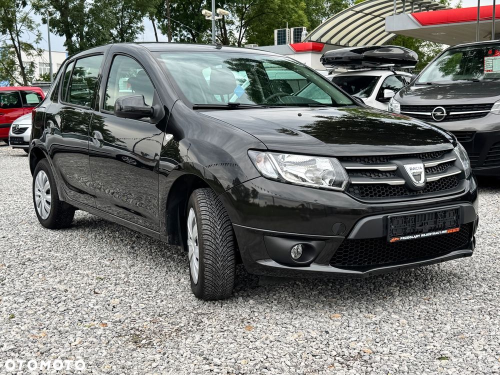 Dacia Sandero - 2