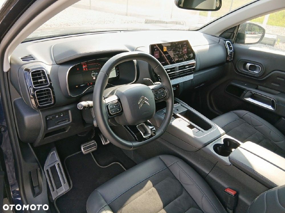 Citroën C5 Aircross 1.5 BlueHDi Shine EAT8 - 12