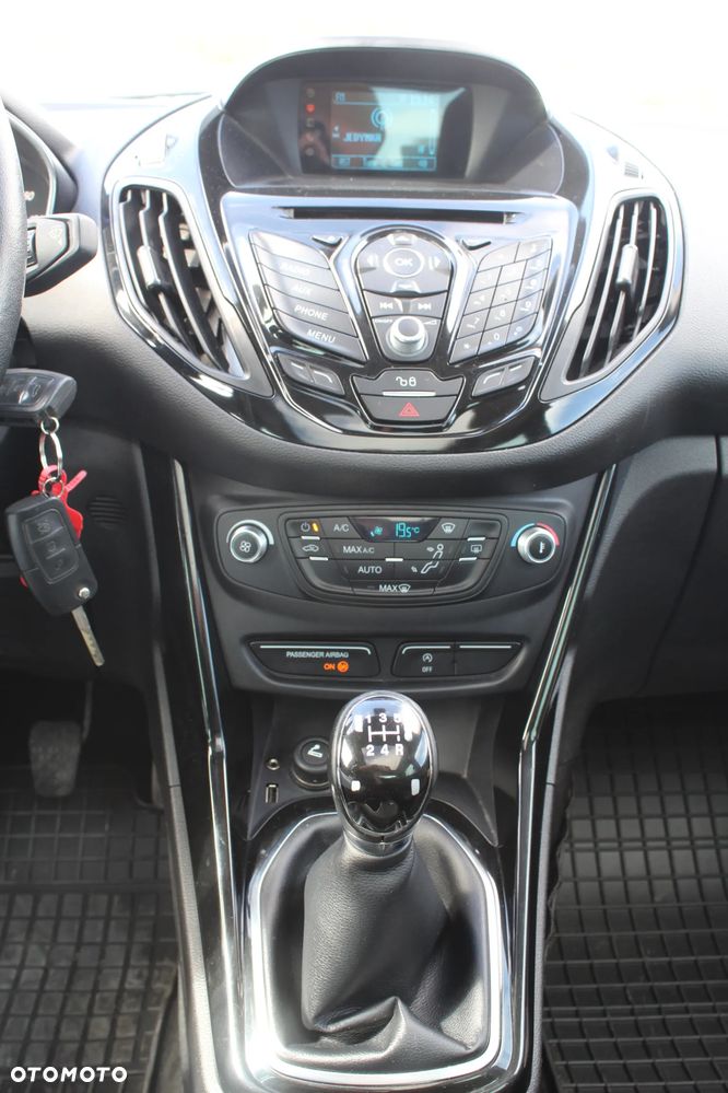 Ford B-MAX 1.0 EcoBoost Titanium - 36