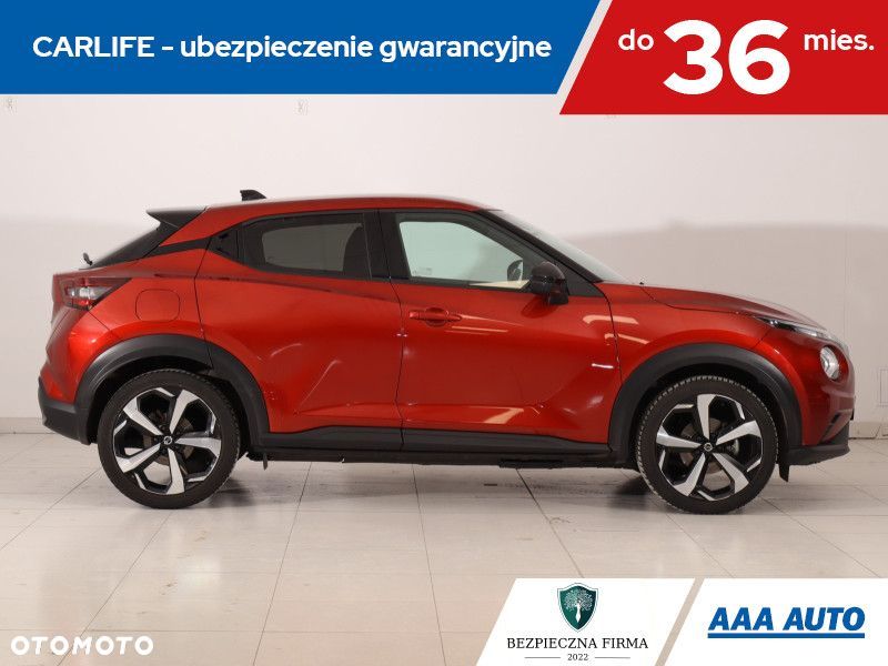 Nissan Juke - 8