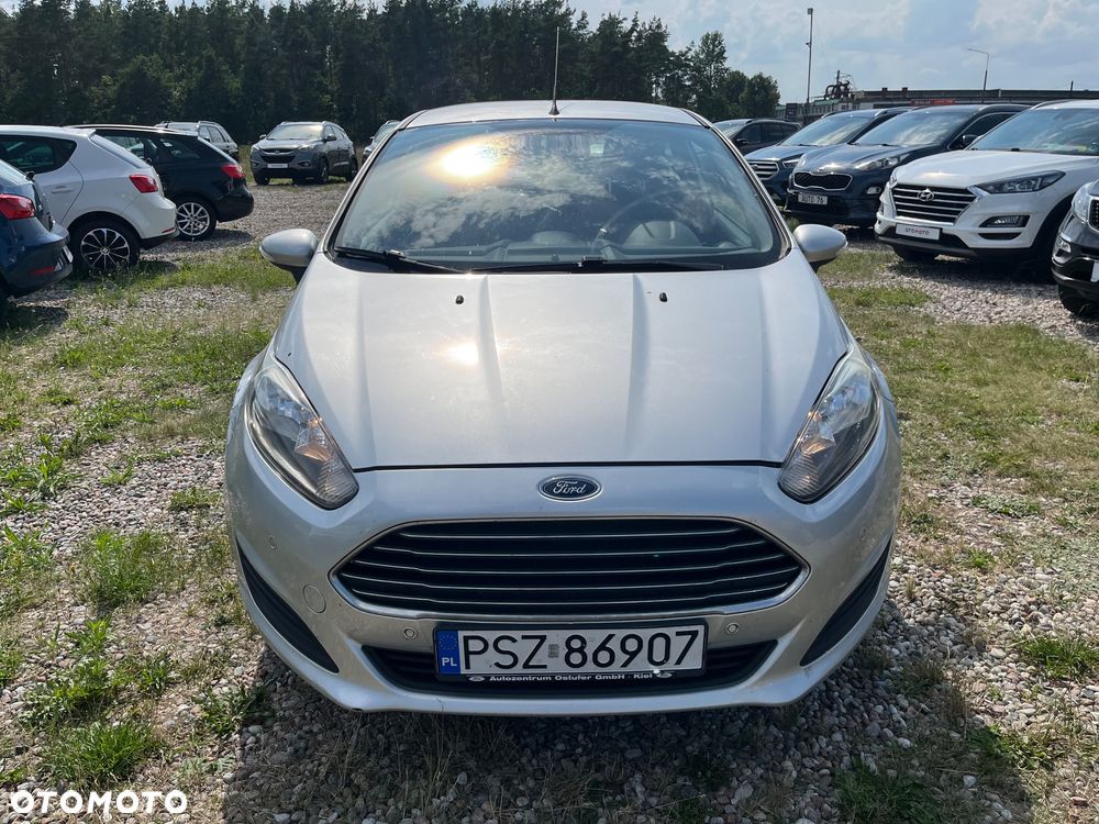 Ford Fiesta 1.25 Trend Edition - 7