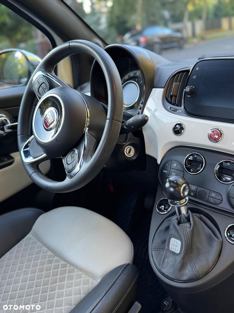 Fiat 500 1.2 Dolcevita - 3