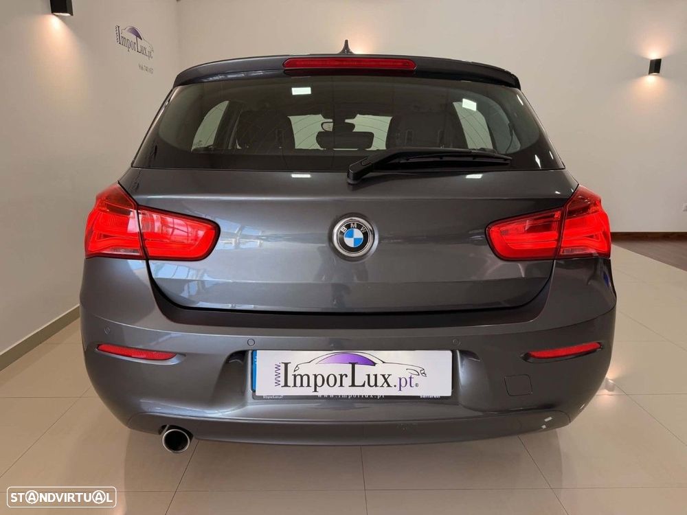 BMW 116 d Advantage - 8