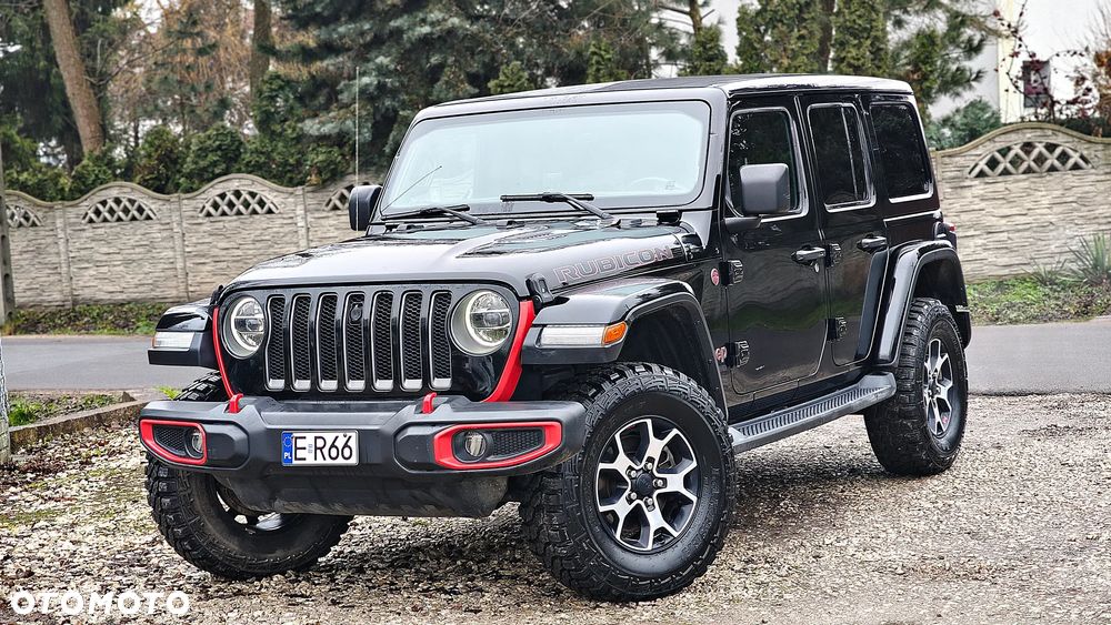 Jeep Wrangler - 1