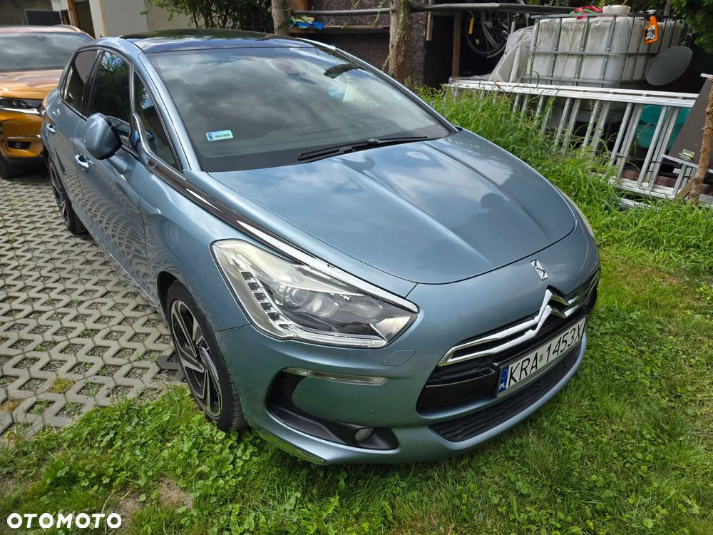 Citroën DS5 2.0 HDi SportChic - 10