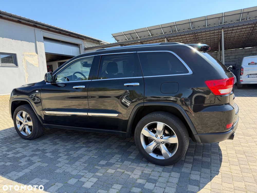Jeep Grand Cherokee 3.0 CRD Overland - 3