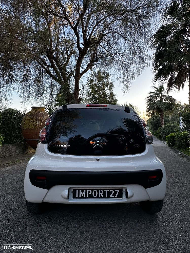 Citroën C1 1.0 Airsport - 9