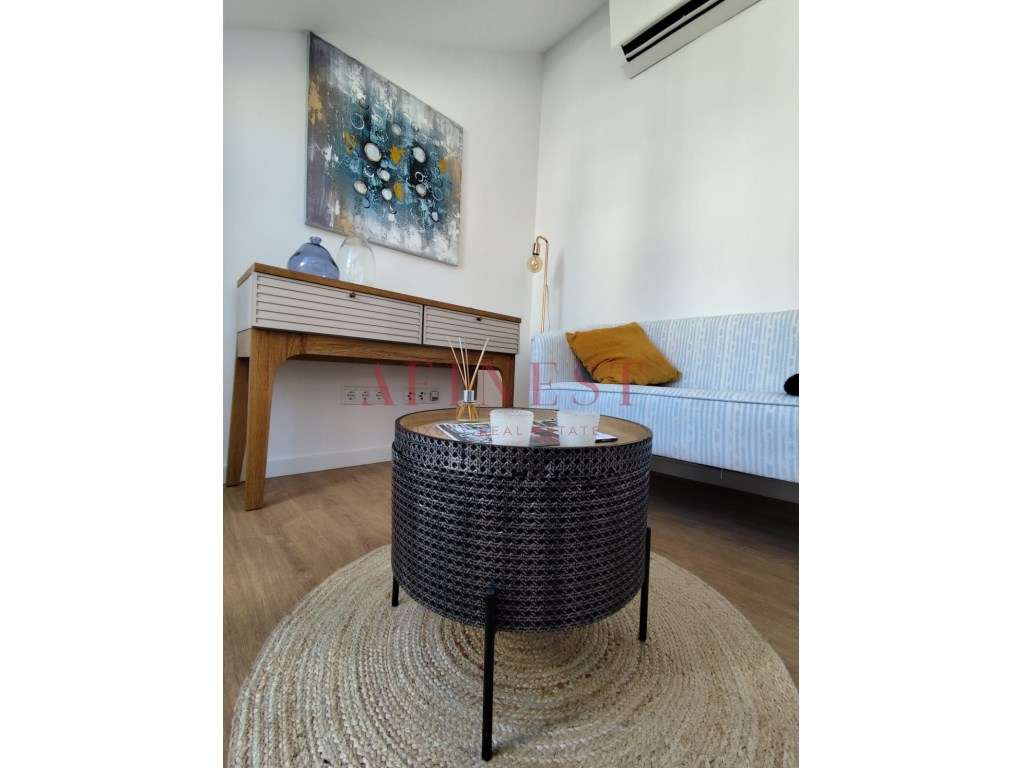 Apartamento T2 renovado com vista rio - São Vicente - Grande imagem: 3/21