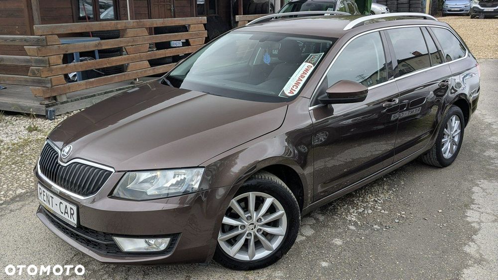 Skoda Octavia - 3