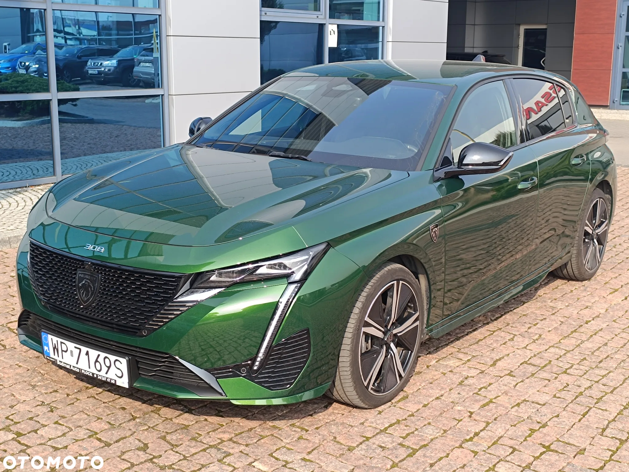 Peugeot 308 1.2 PureTech GT S&S EAT8 - 13