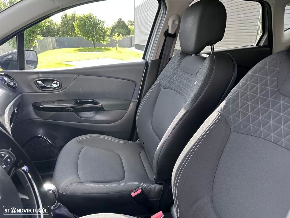 Renault Captur (ENERGY) dCi 90 EDC LIMITED - 27