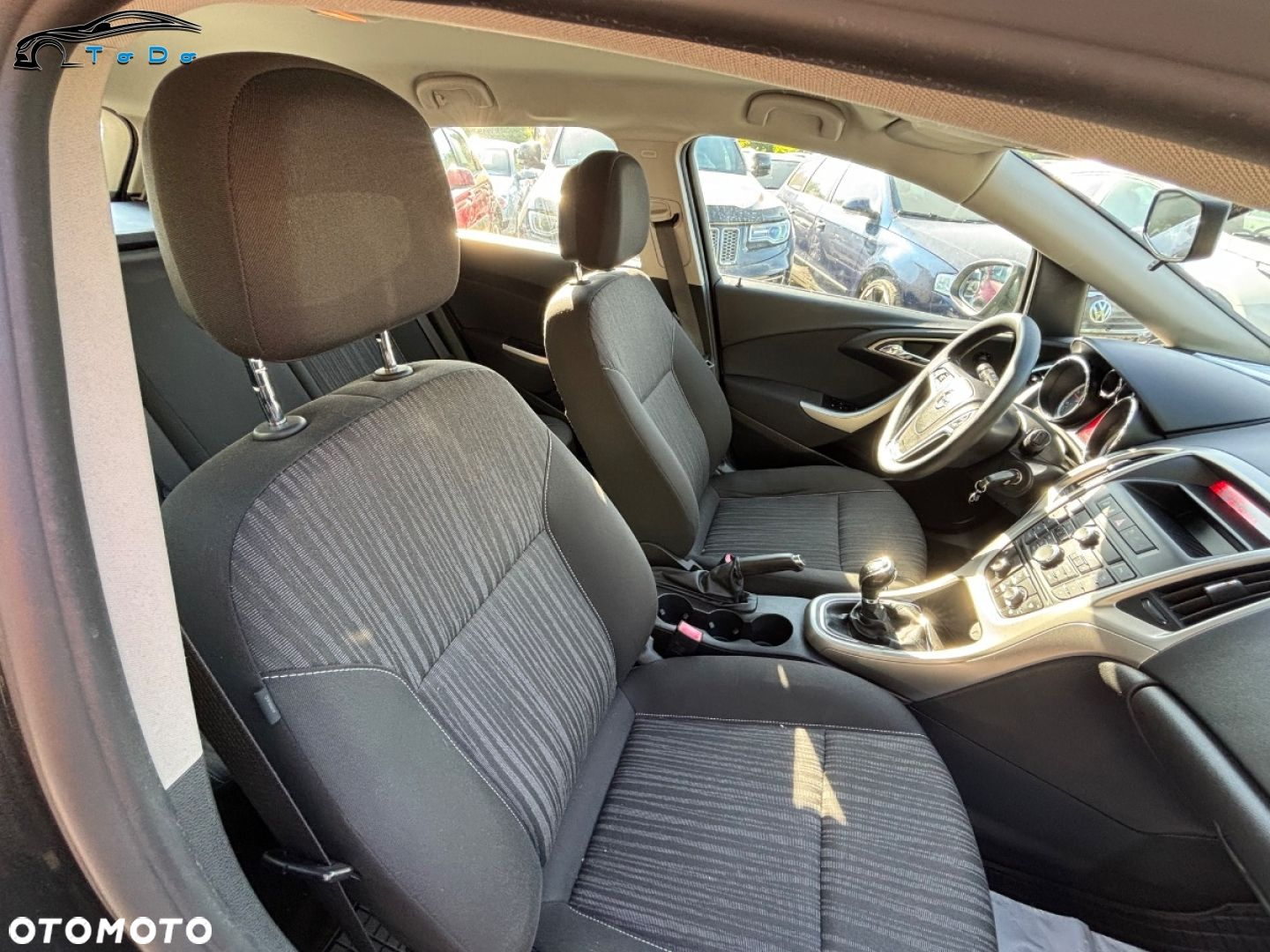 Opel Astra IV 1.7 CDTI Cosmo - 22