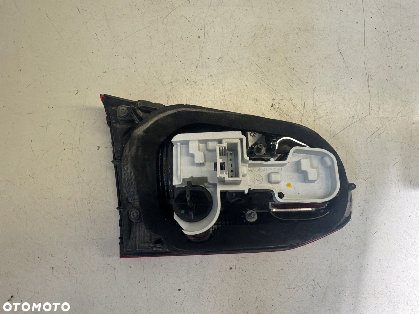 VW GOLF VII KOMBI LAMPA PRAWY TYŁ 5G9945094F - 7
