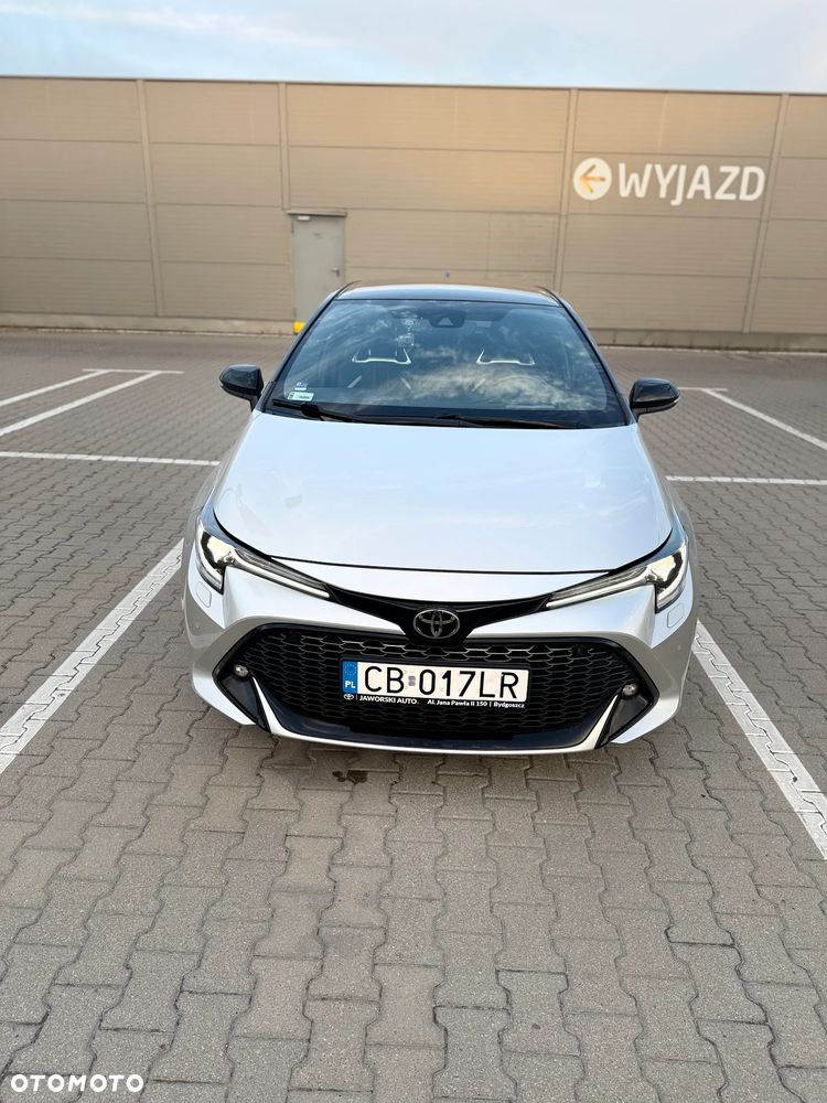 Toyota Corolla - 5