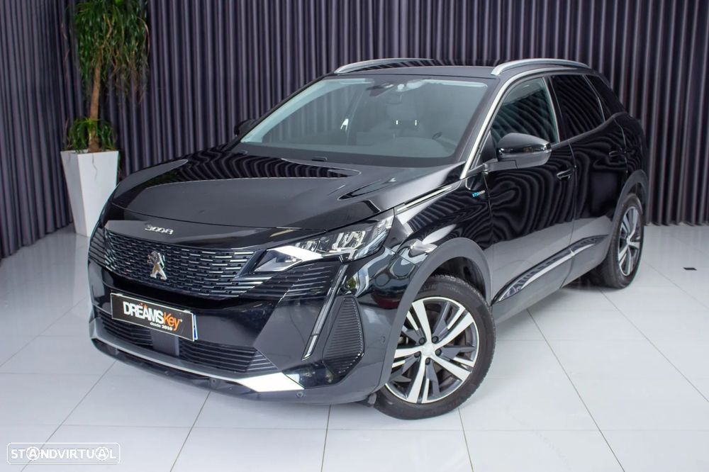 Peugeot 3008 1.6 Hybrid Allure e-EAT8 - 5