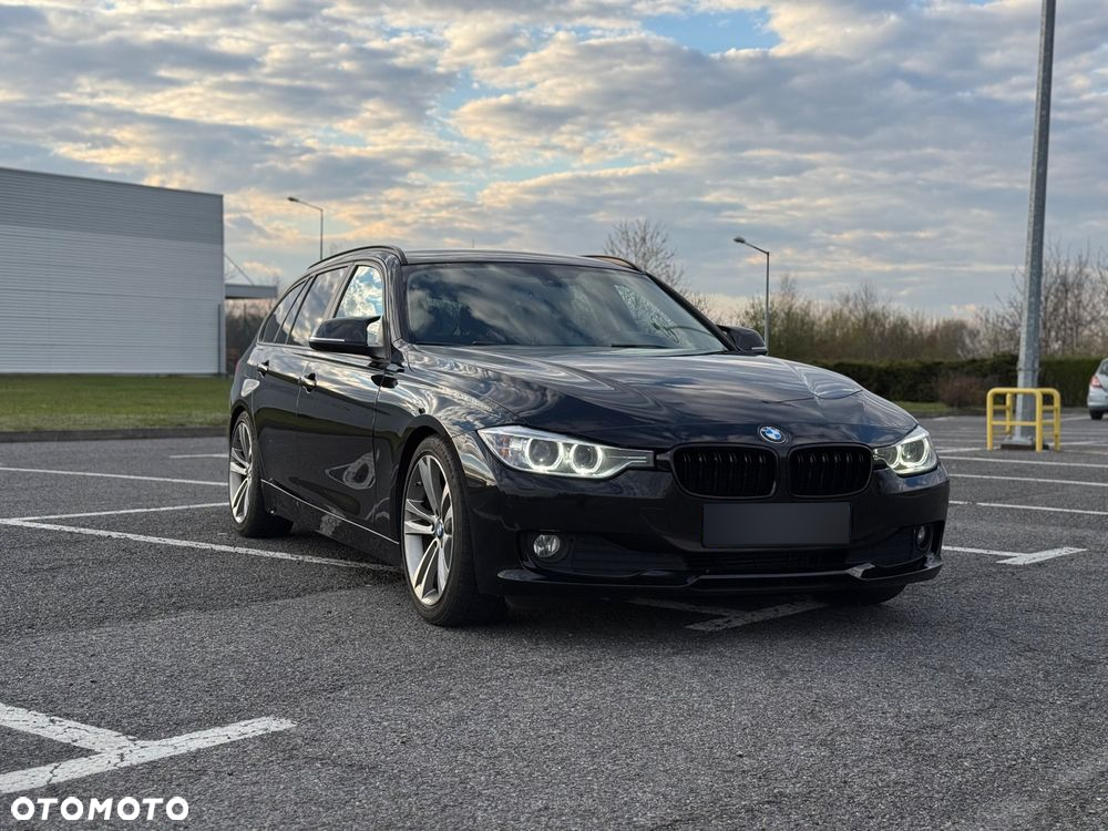 BMW Seria 3 - 4
