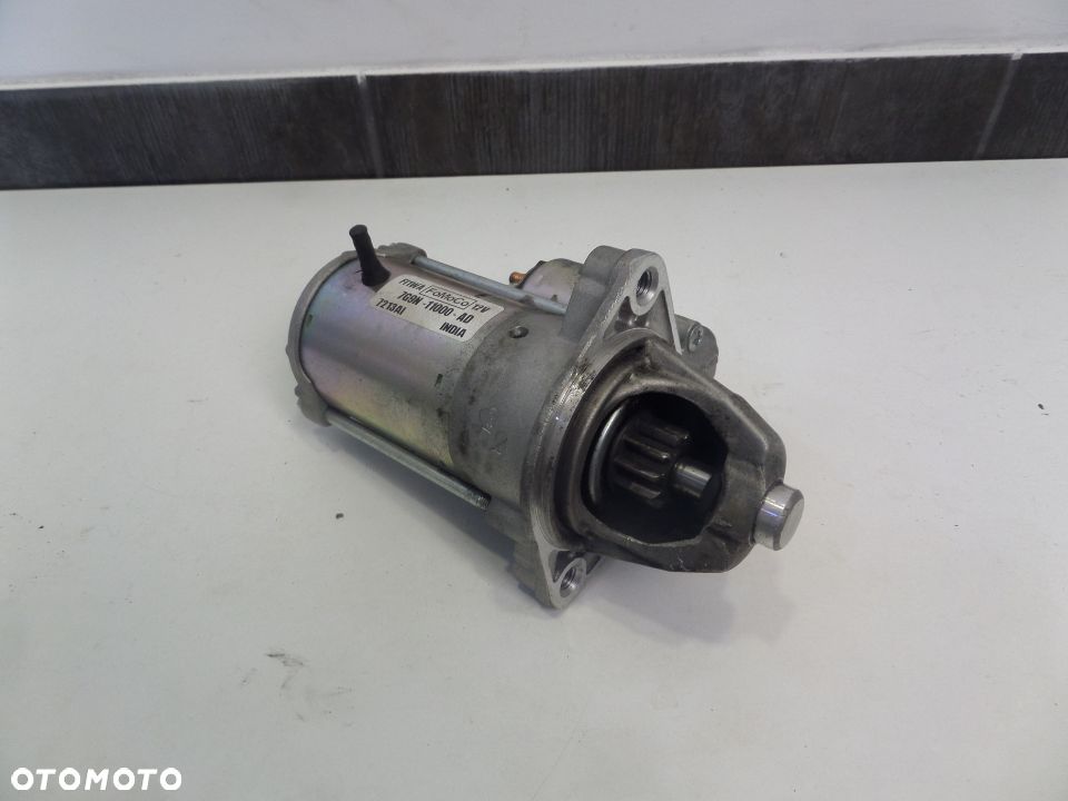 FORD FOCUS MK3 1.6 TI VCT ROZRUSZNIK 7G9N 11000 AD - 1