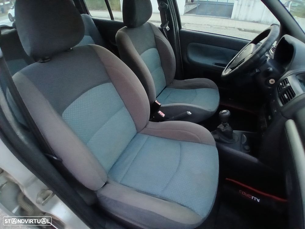 Renault Clio 1.2 16V Privilège Luxe — fotografia 9