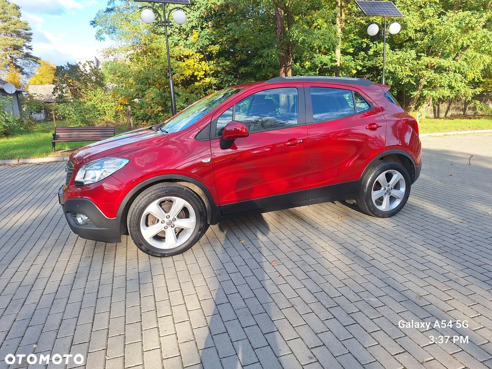 Opel Mokka 1.4 T Enjoy - 13