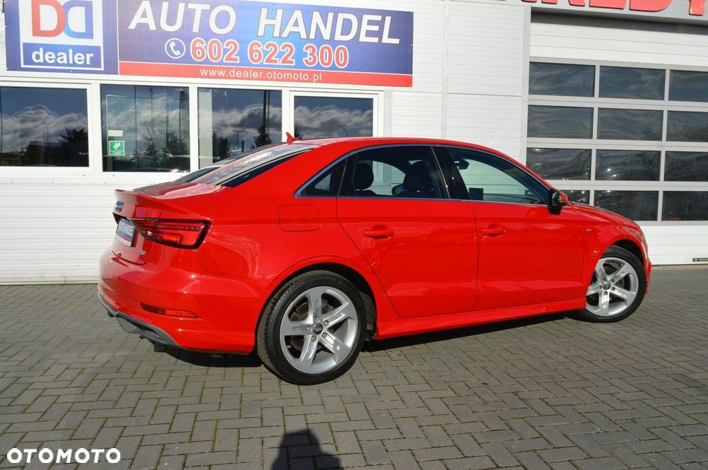 Audi A3 Limousine - 15