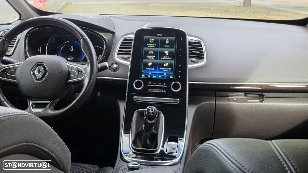 Renault Espace Energy dCi 130 Intens - 21