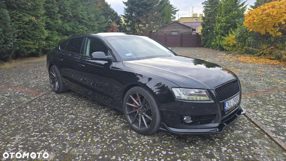 Audi A5 Sportback - 5