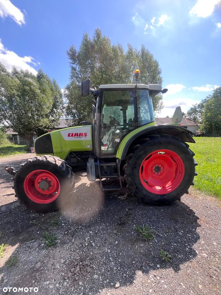 Claas ARES 556RZ - 11