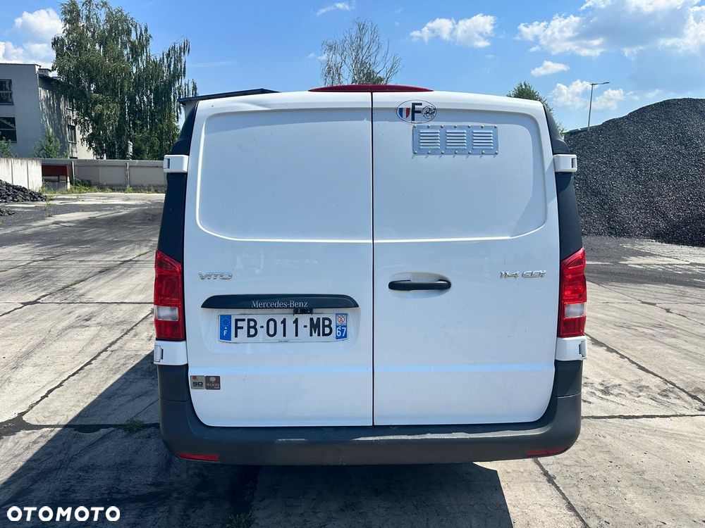 Mercedes-Benz Vito - 8