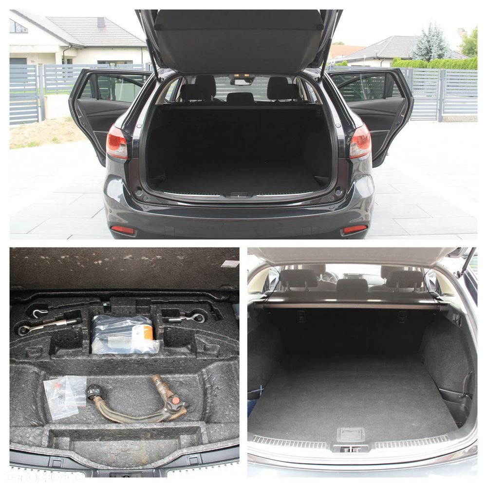 Mazda 6 2.0 SKYACTIV-G Sports-Line - 33