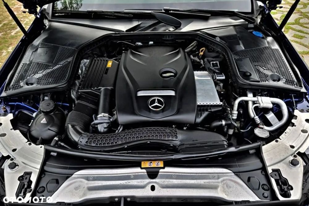 Mercedes-Benz Klasa C - 17