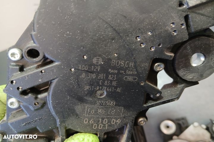 Motoras stergator luneta 0390201823 3M51-R17K441-AE 0390201823 3M51-R - 3